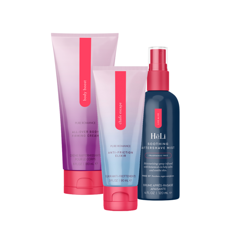 Smooth Skin Set