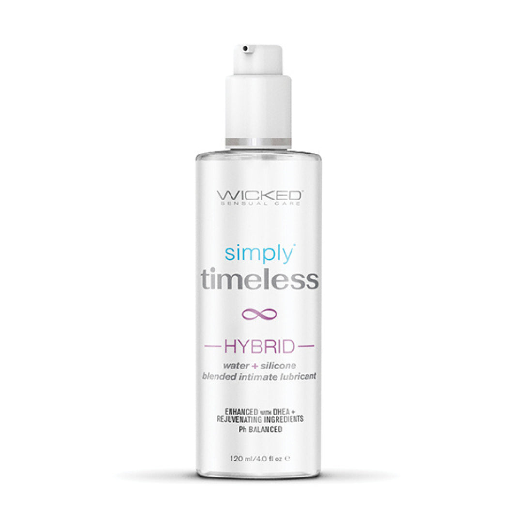 Timeless Hybrid + DHEA Lubricant