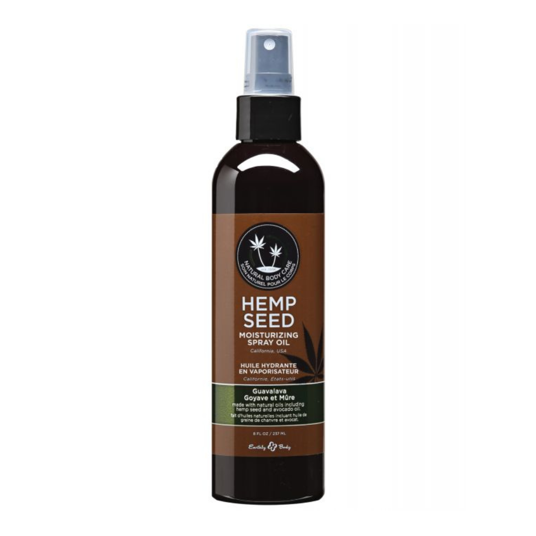 Moisturizing Body Oil