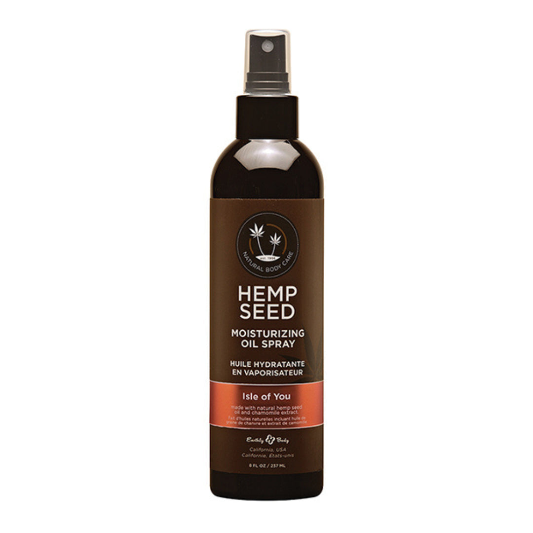 Moisturizing Body Oil