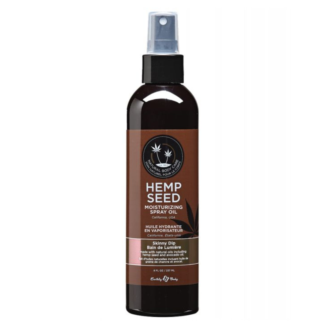 Moisturizing Body Oil