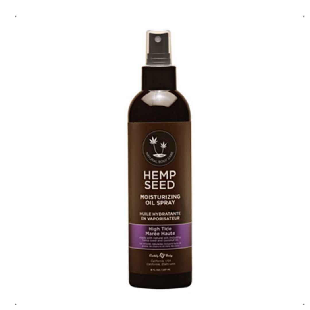 Moisturizing Body Oil