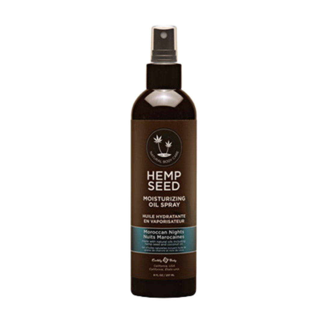 Moisturizing Body Oil
