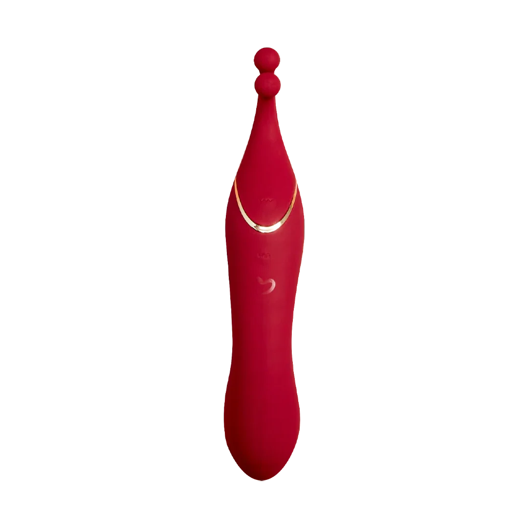 Odyssey-
Dual Ended Vibrator