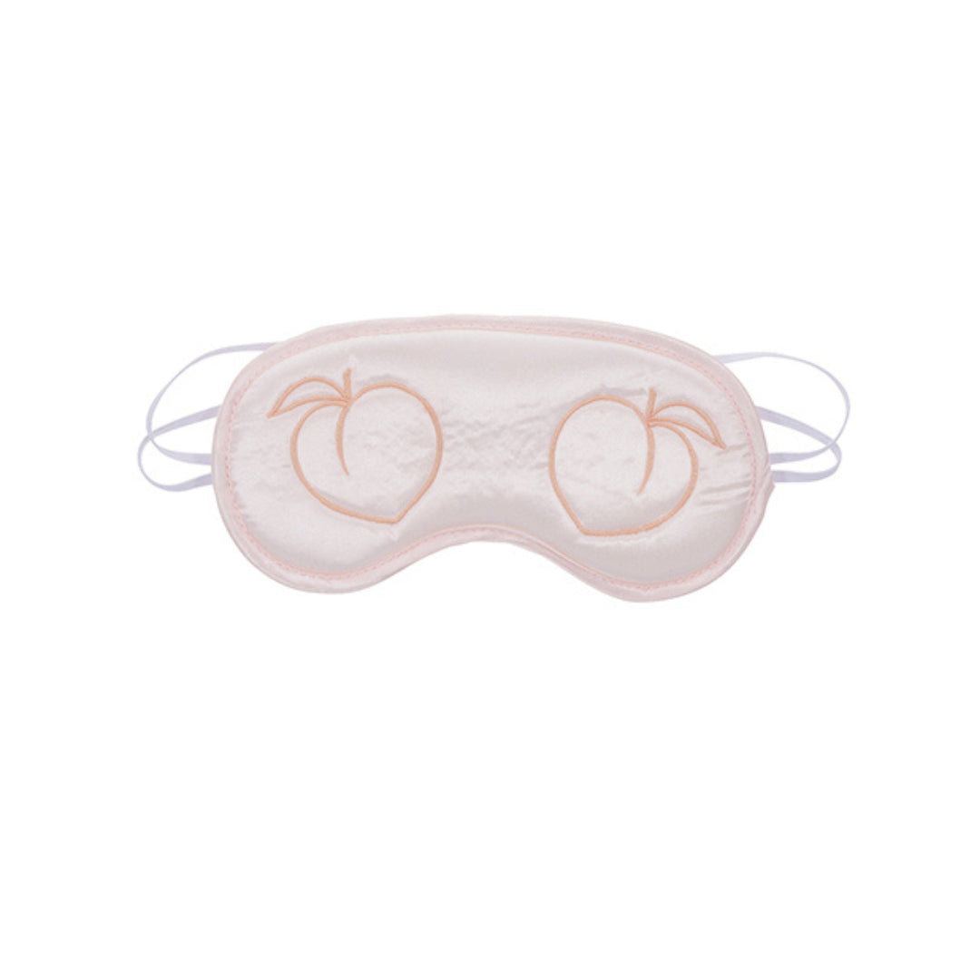 Peaches Blindfold