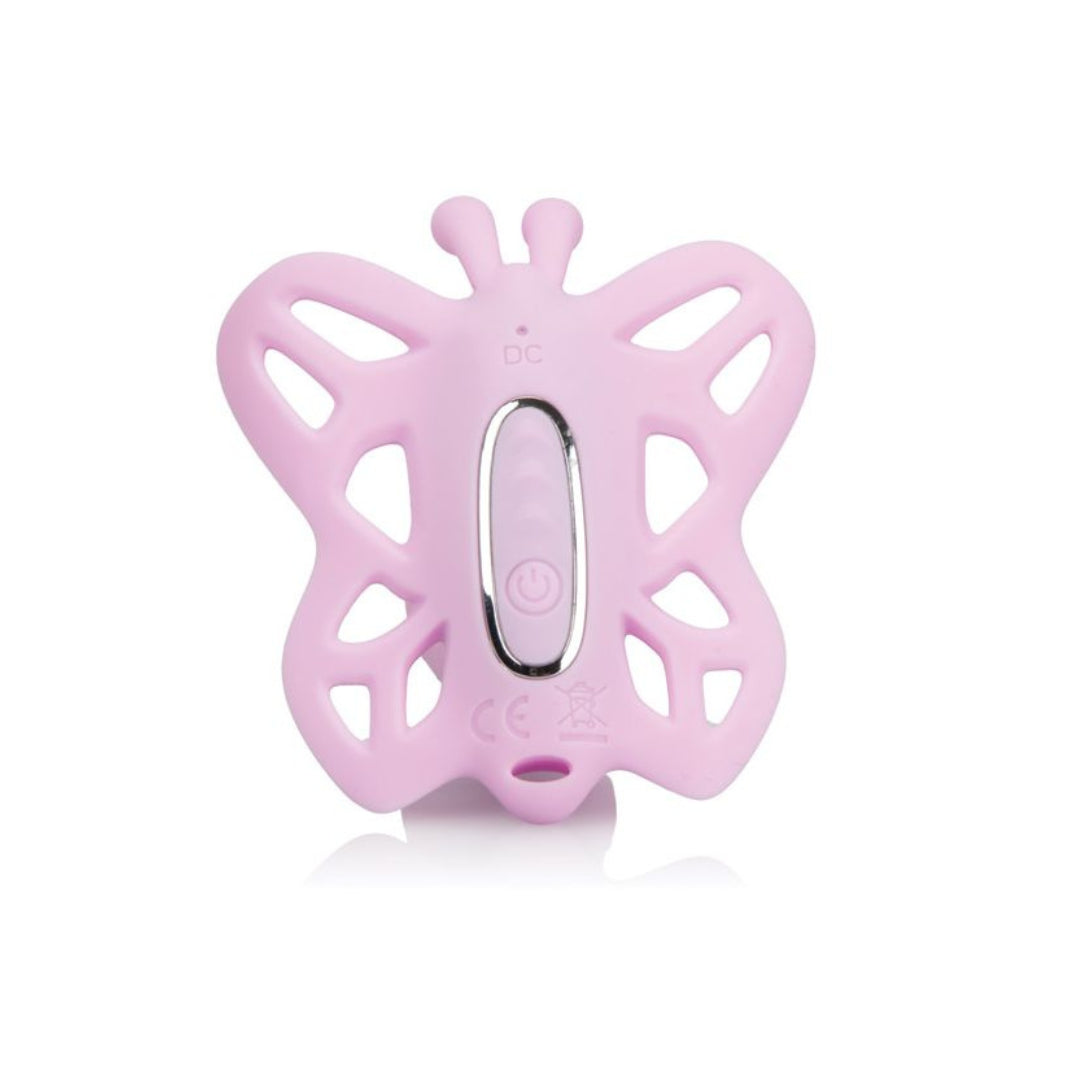 Flutter Remote Wearable Vibrator