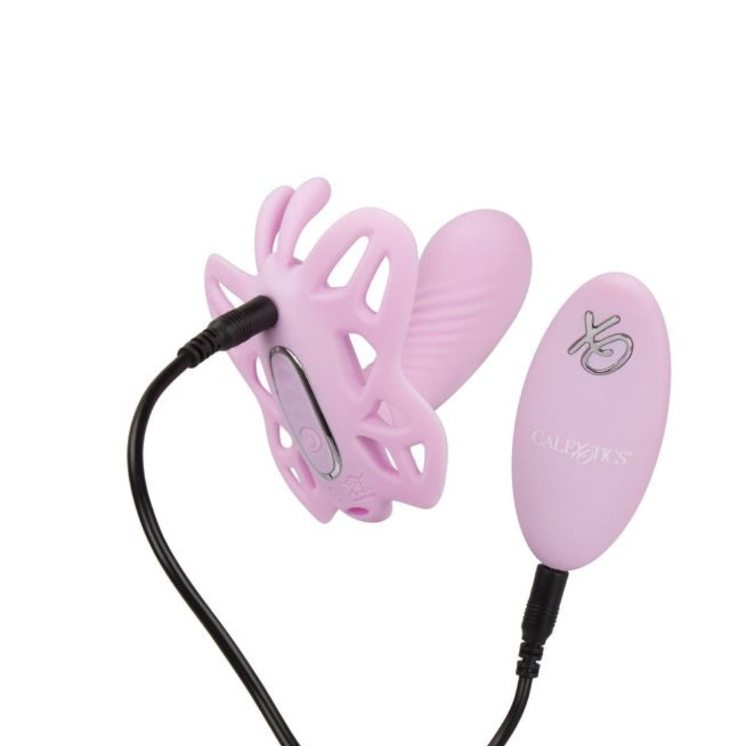 Flutter Remote Wearable Vibrator