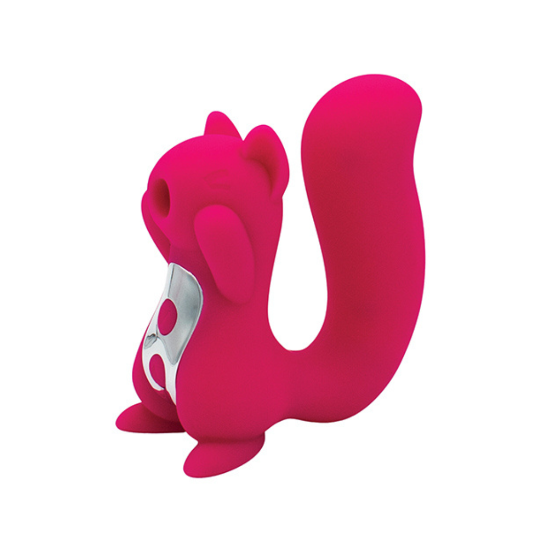 Screaming Squirrel