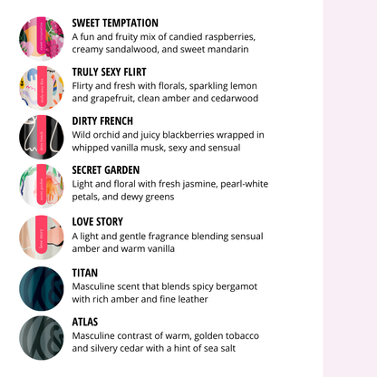 Lustra Body Oil