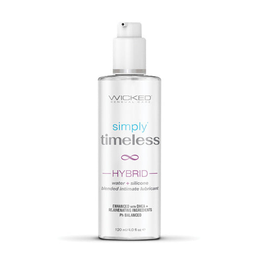Timeless Hybrid + DHEA Lubricant