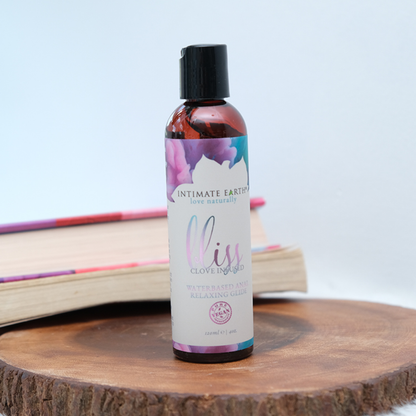 Bliss Water Based Relaxing Backdoor Glide