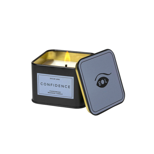 Classic Pheromone Massage Candle