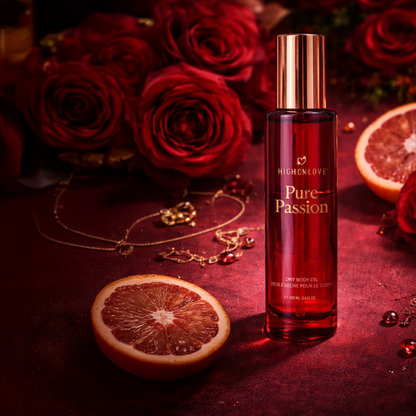 Dry Body Oil