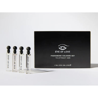 Pheromone Fragrance Flight - Attract Her