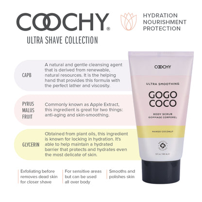 Ultra Body Scrub