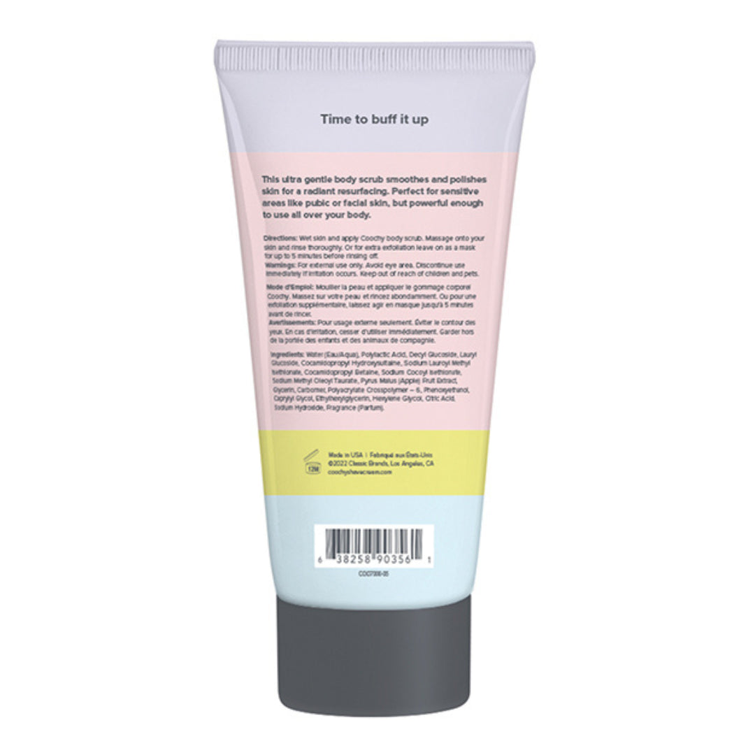 Ultra Body Scrub