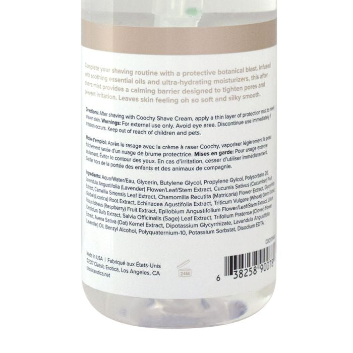 COOCHY Rash Rescue Mist - 4 oz Botanical Blast