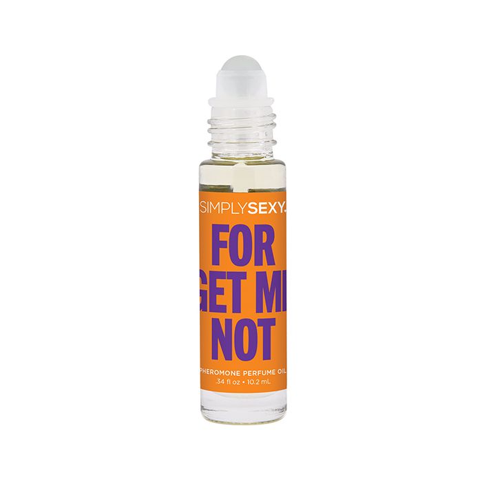 Simply Sexy Pheromone Perfume Oil Roll On - Forget Me Not