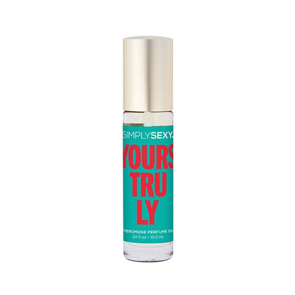 Simply Sexy Pheromone Perfume Oil Roll On - Yours Truly
