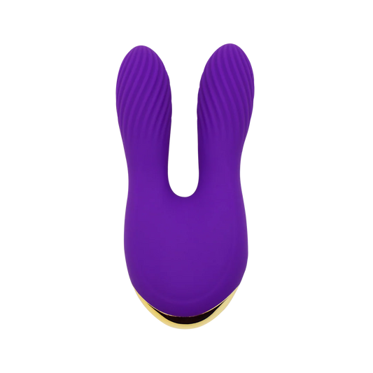 Exposed-
Flexible Clitoral Vibrator