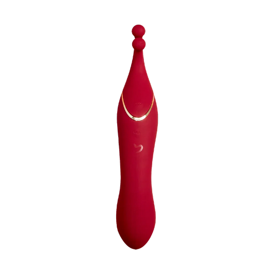 Odyssey-
Dual Ended Vibrator