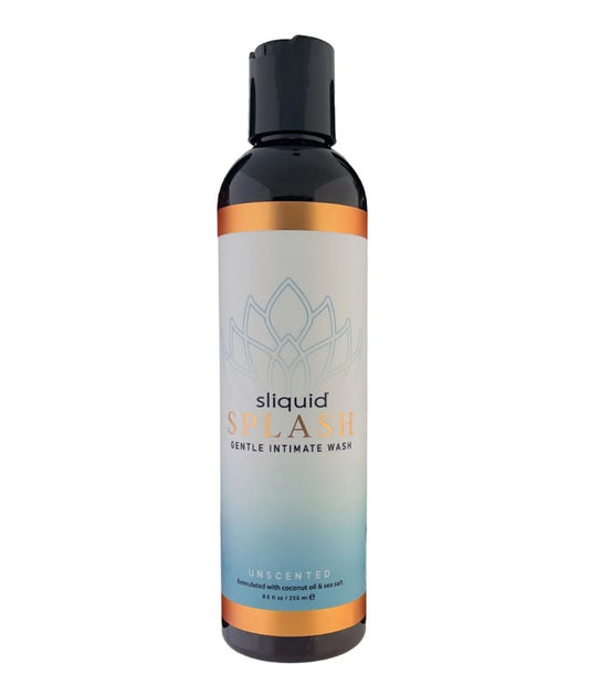 3 in 1 Splash Feminine Wash, Body Wash & Bubble Bath