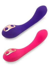 Libi Flexible Rechargeable Silicone G-Spot Vibrator
