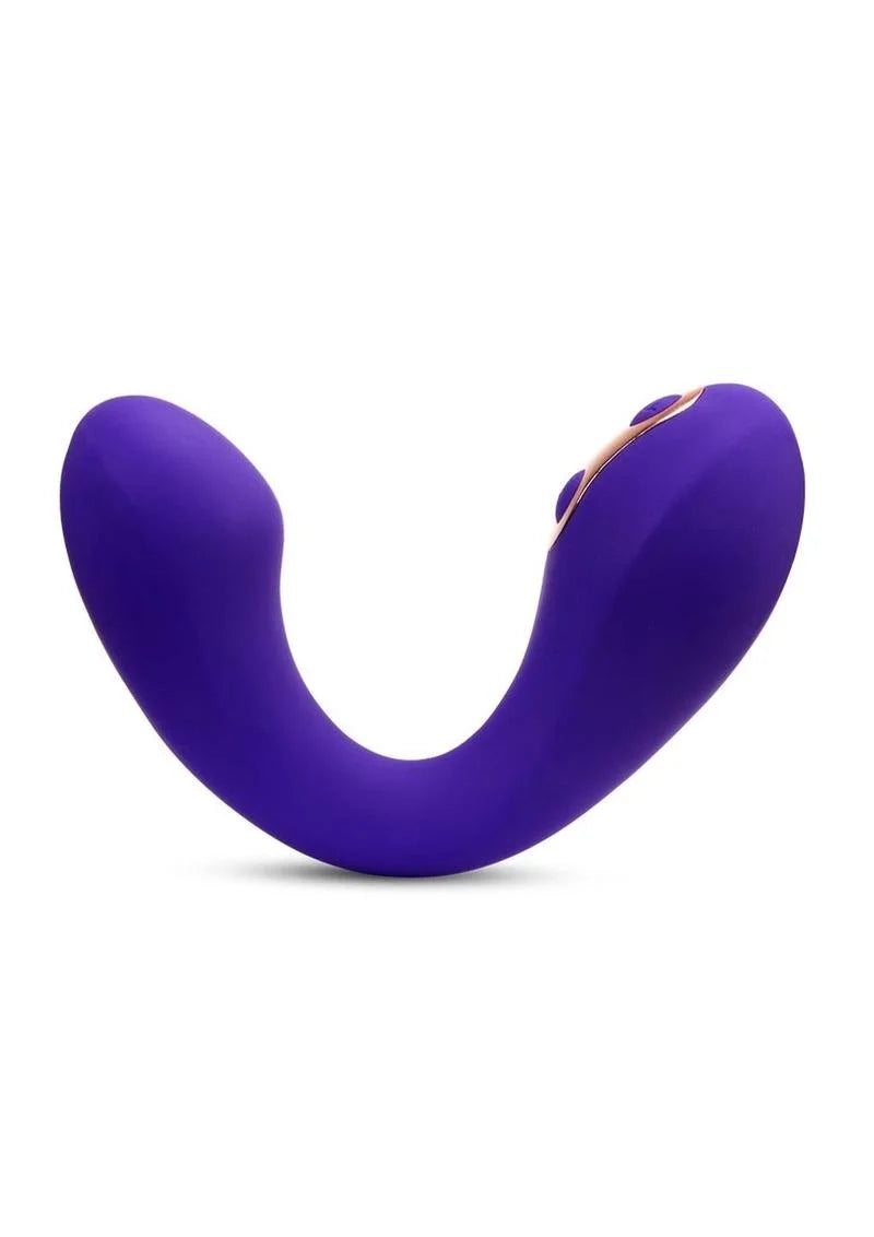 Libi Flexible Rechargeable Silicone G-Spot Vibrator