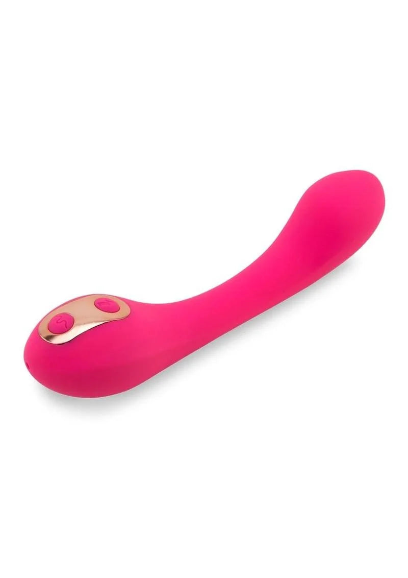Libi Flexible Rechargeable Silicone G-Spot Vibrator