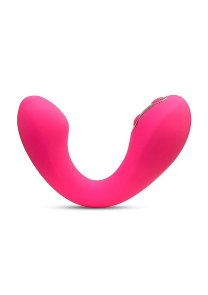 Libi Flexible Rechargeable Silicone G-Spot Vibrator