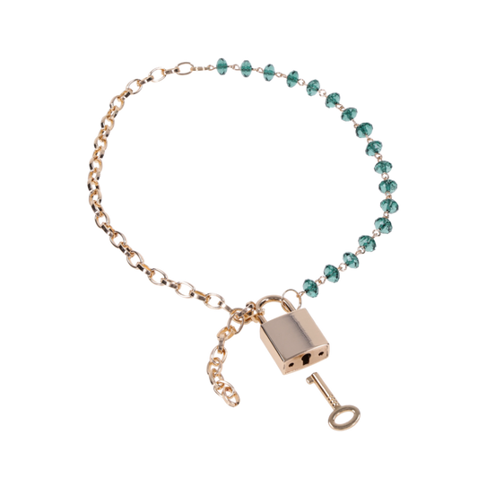 Indica Crystal Day Collar