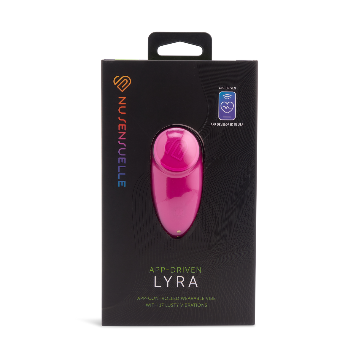 Lyra Panty Vibe