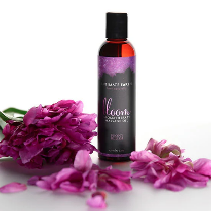 Aromatherapy Massage Oil