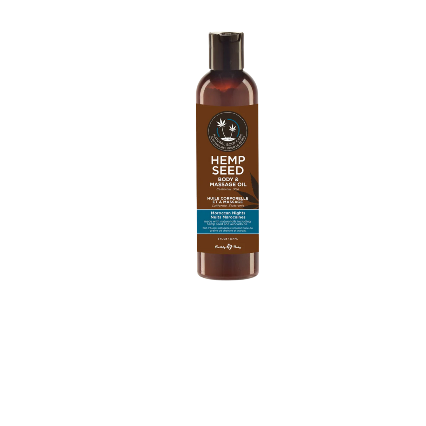 Massage & Body Oil