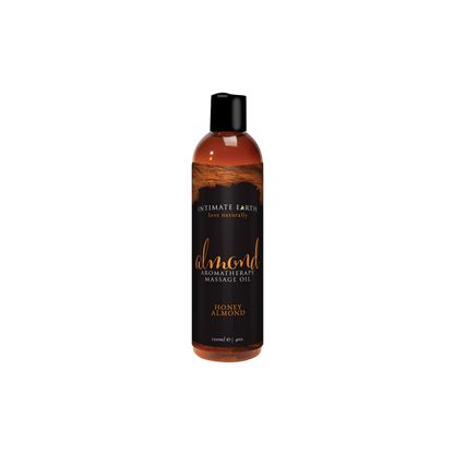 Aromatherapy Massage Oil