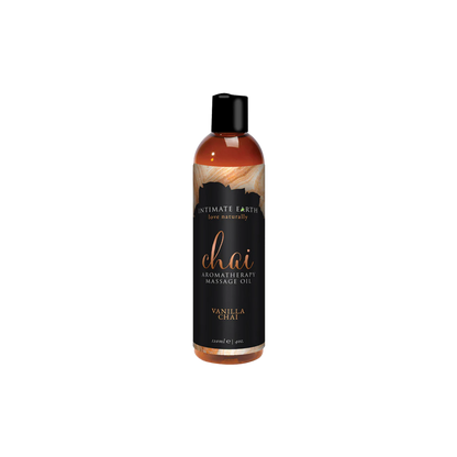 Aromatherapy Massage Oil