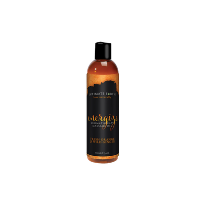 Aromatherapy Massage Oil