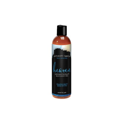 Aromatherapy Massage Oil