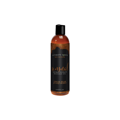 Aromatherapy Massage Oil