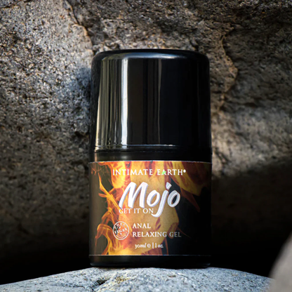 Mojo Backdoor Relaxing Gel