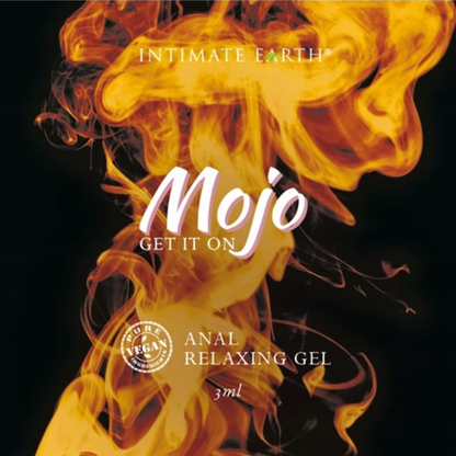 Mojo Backdoor Relaxing Gel