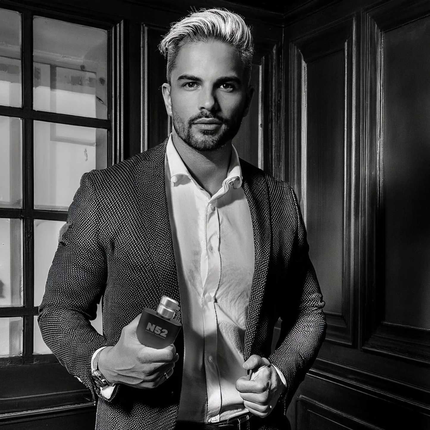 N52 Magnetic Cologne