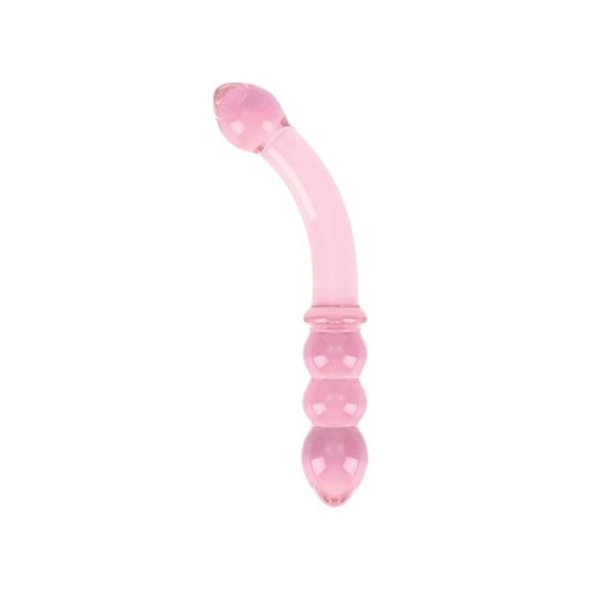 Rose Bead Wand