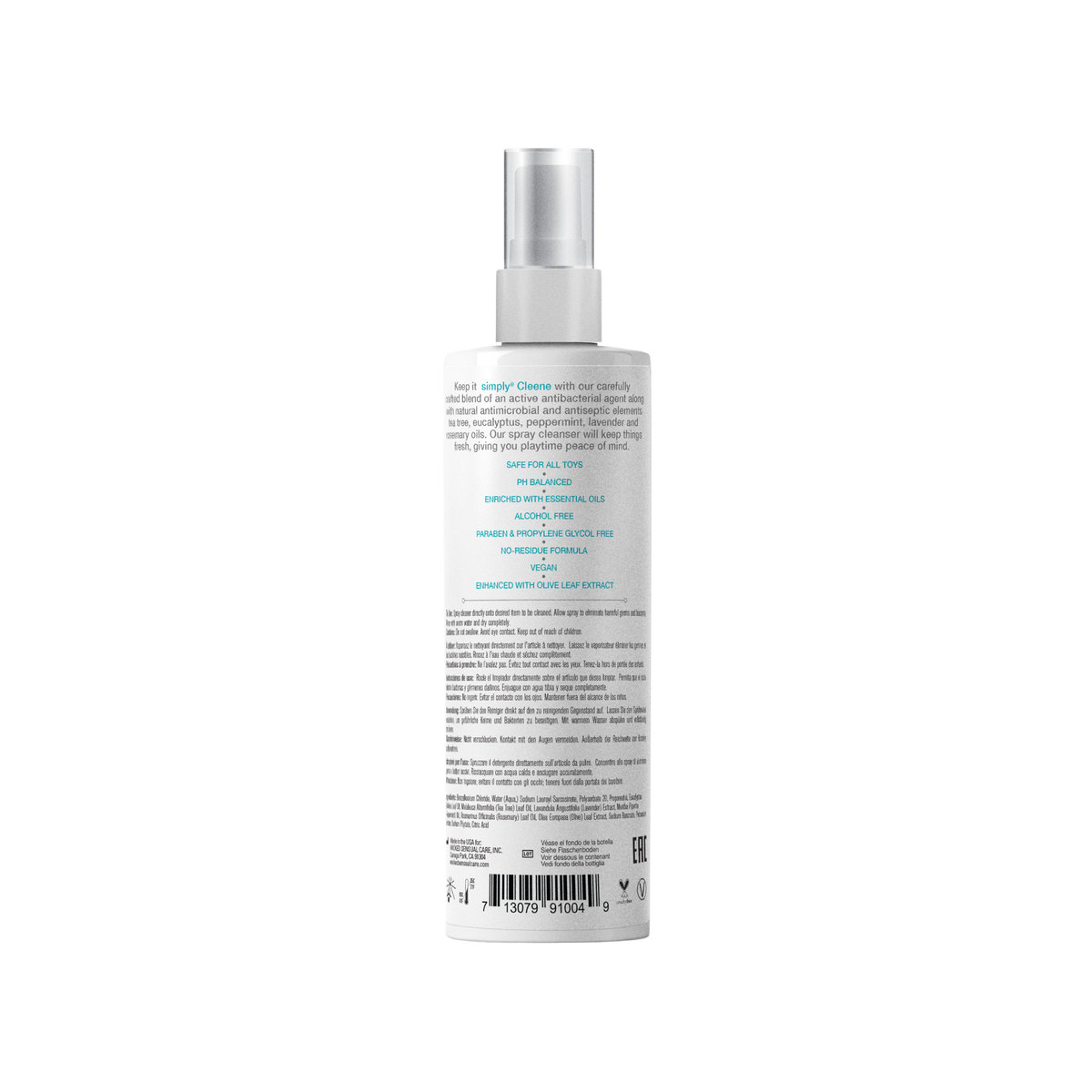 Simply Cleene Toy Cleaner