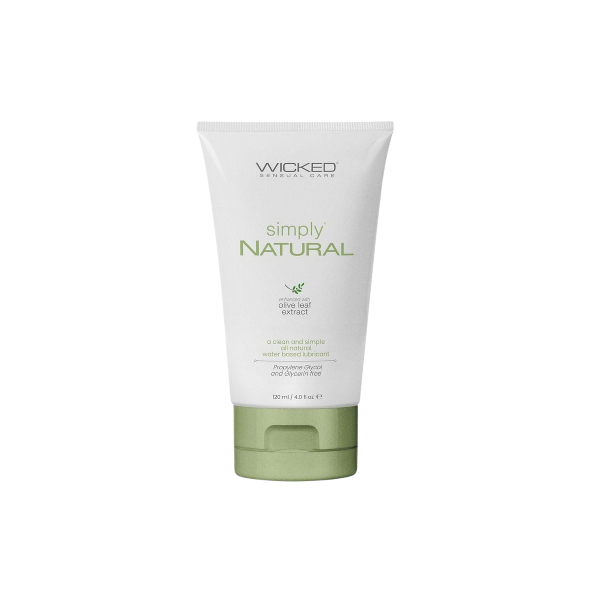 Simply Natural Aloe Vera Lubricant