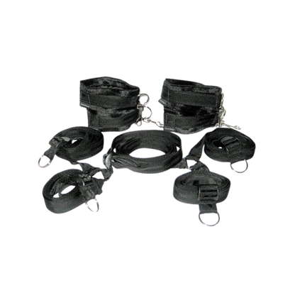 Under The Bed Restraint System