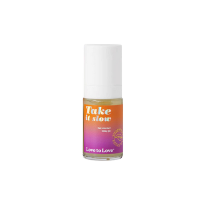 Take It Slow Delay Gel