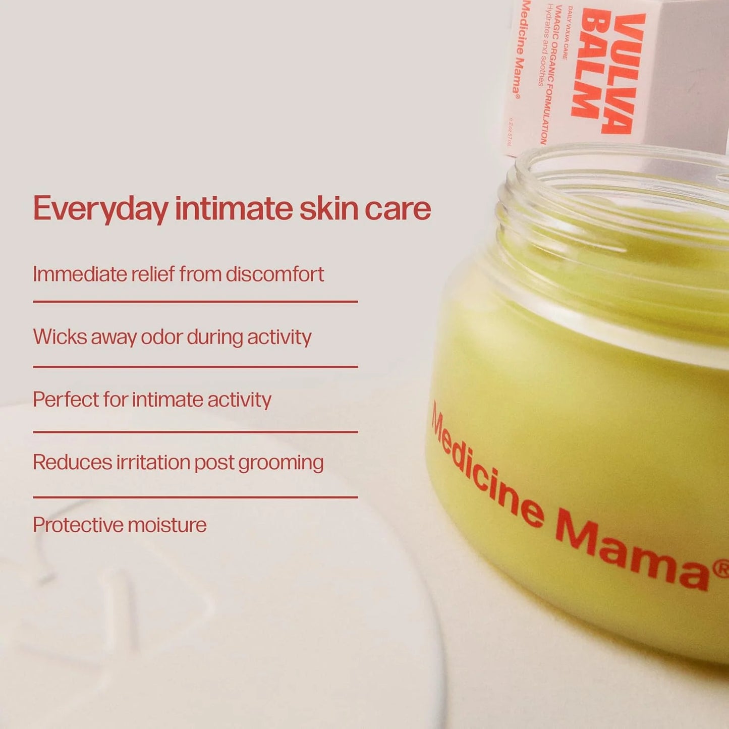 VMagic Vulva Balm
