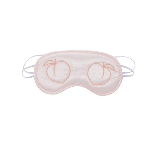 Peaches Blindfold