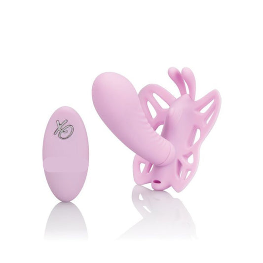 Flutter Remote Wearable Vibrator